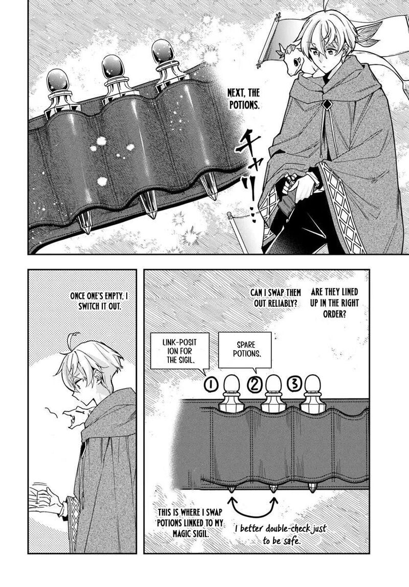 The Frontier Alchemist Chapter 46b Page 4