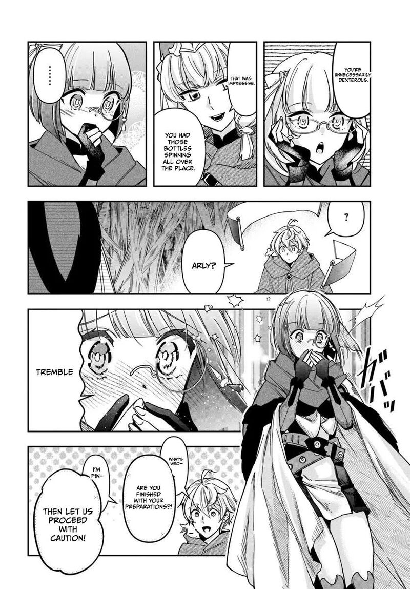The Frontier Alchemist Chapter 46b Page 6
