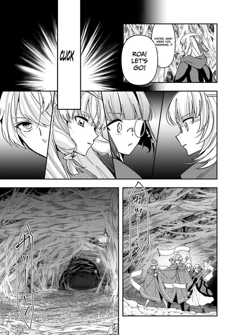 The Frontier Alchemist Chapter 46b Page 7