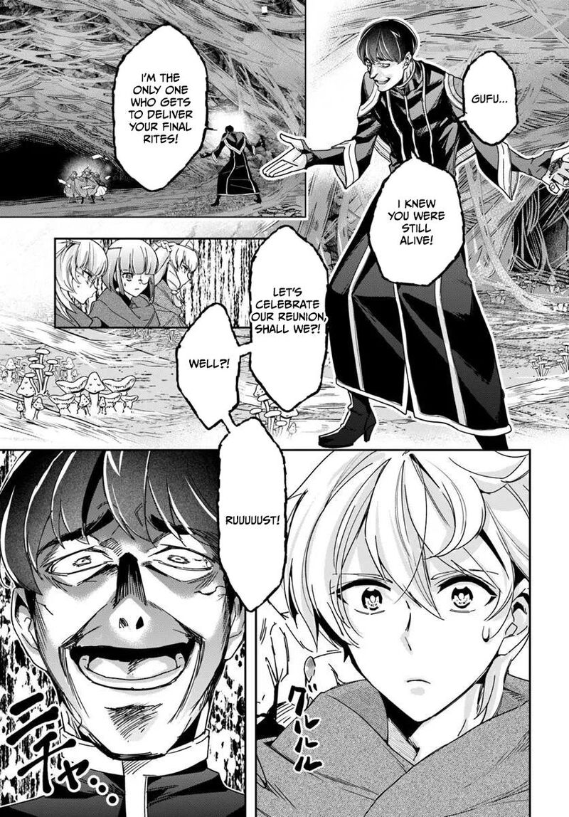 The Frontier Alchemist Chapter 46b Page 9