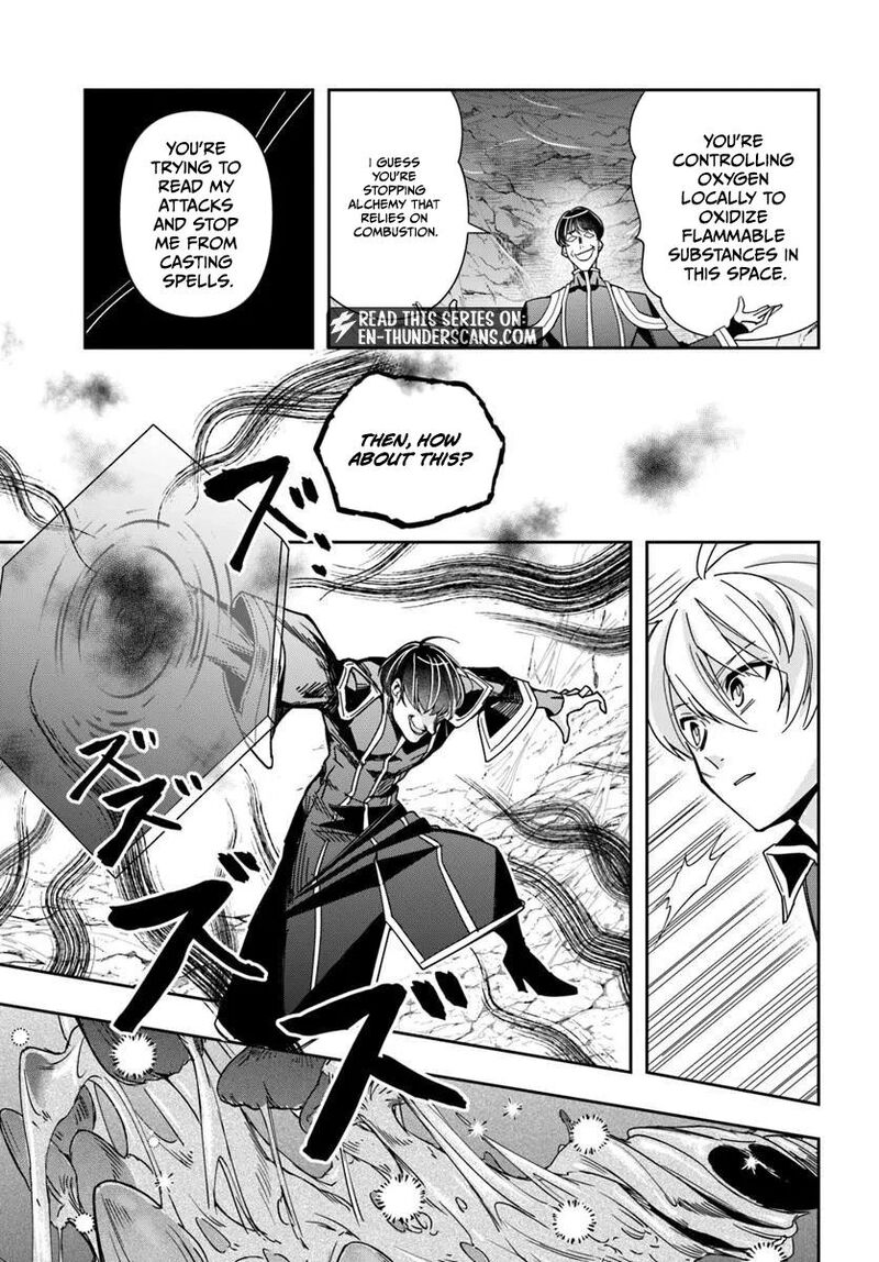 The Frontier Alchemist Chapter 47a Page 14