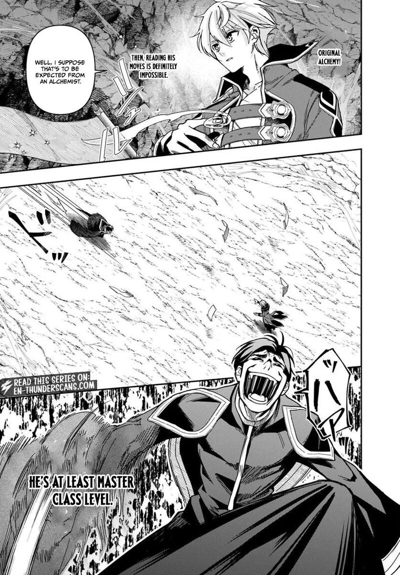 The Frontier Alchemist Chapter 47a Page 15