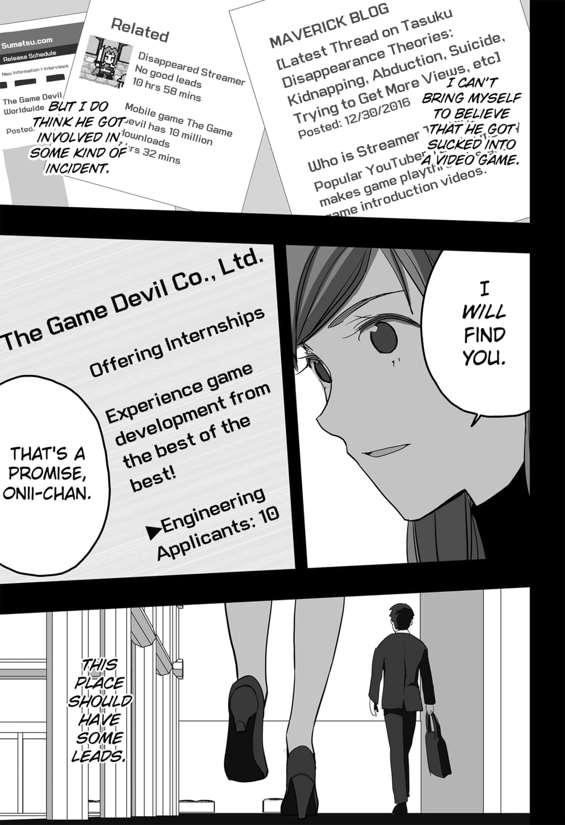 The Game Devil Chapter 32 Page 20