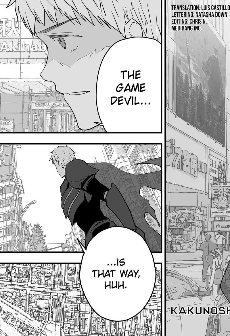 The Game Devil Chapter 36 Page 5