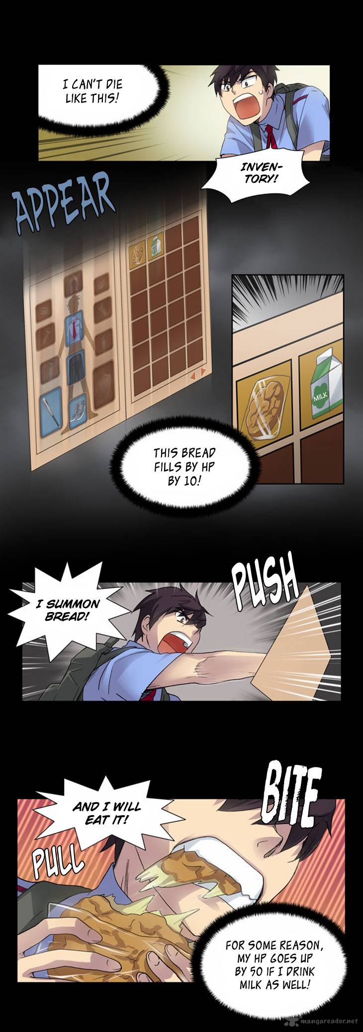 The Gamer Chapter 10 Page 10