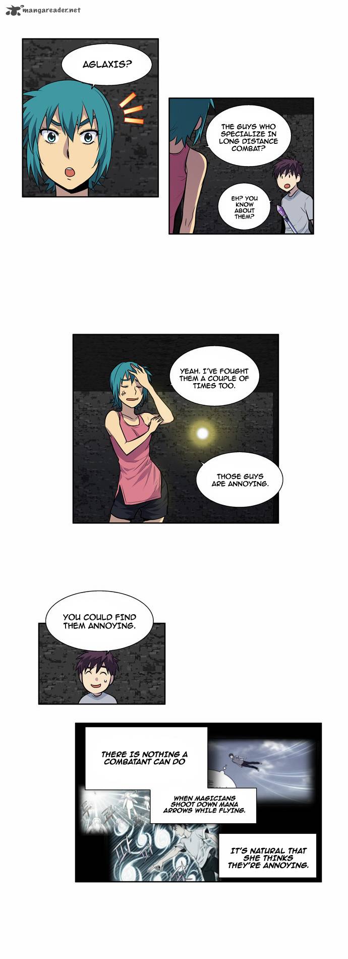 The Gamer Chapter 101 Page 6