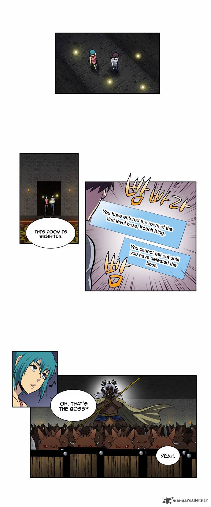 The Gamer Chapter 101 Page 7