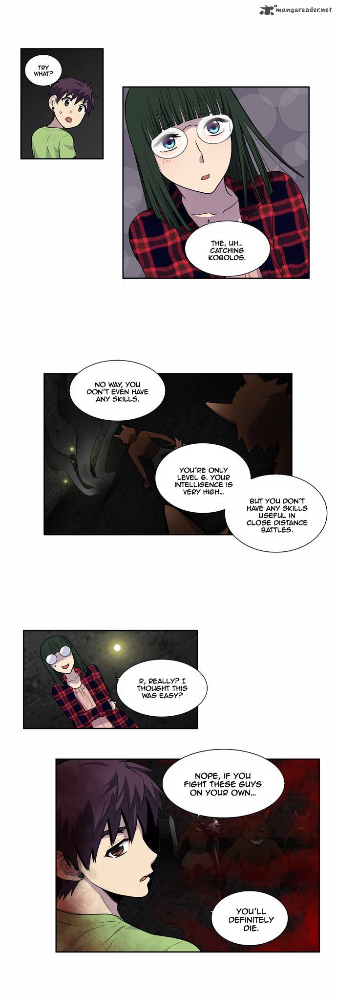 The Gamer Chapter 104 Page 8