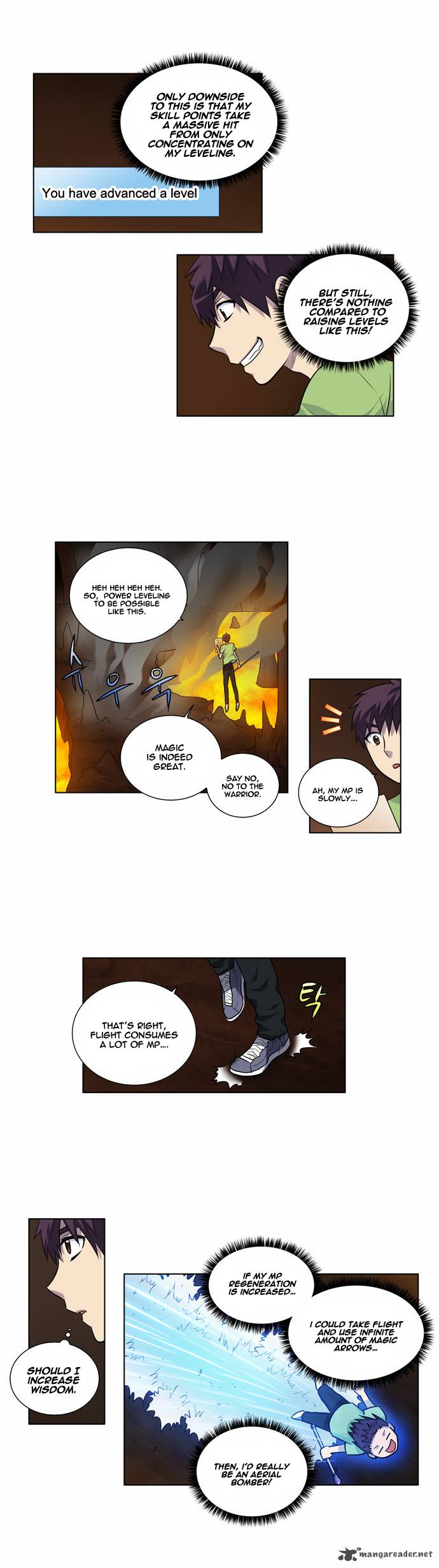 The Gamer Chapter 107 Page 6