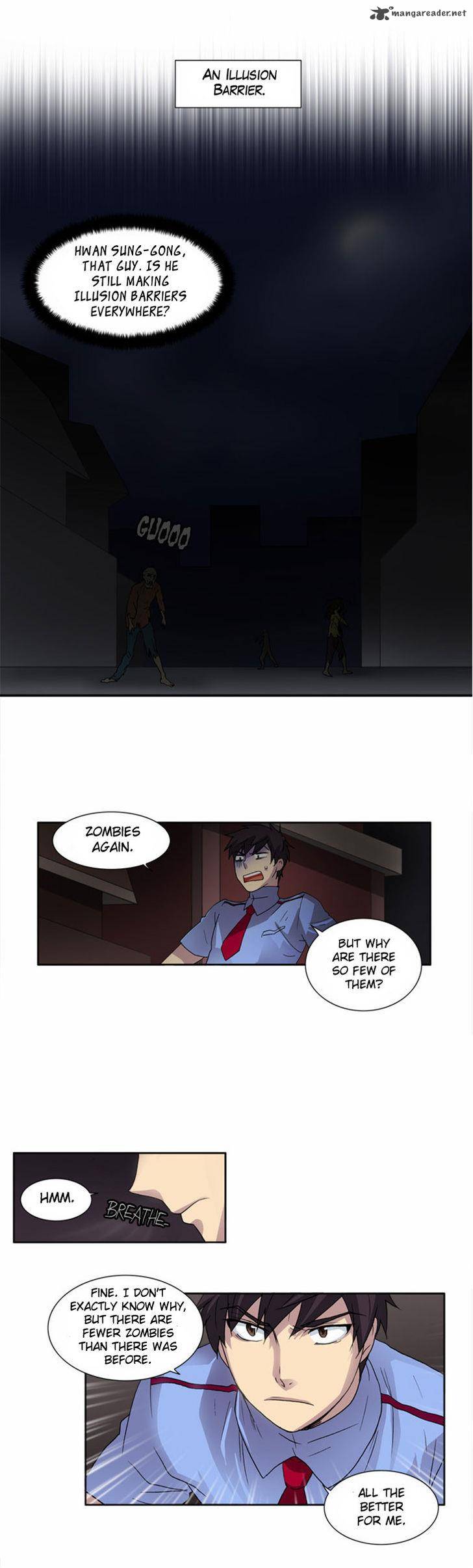 The Gamer Chapter 11 Page 26
