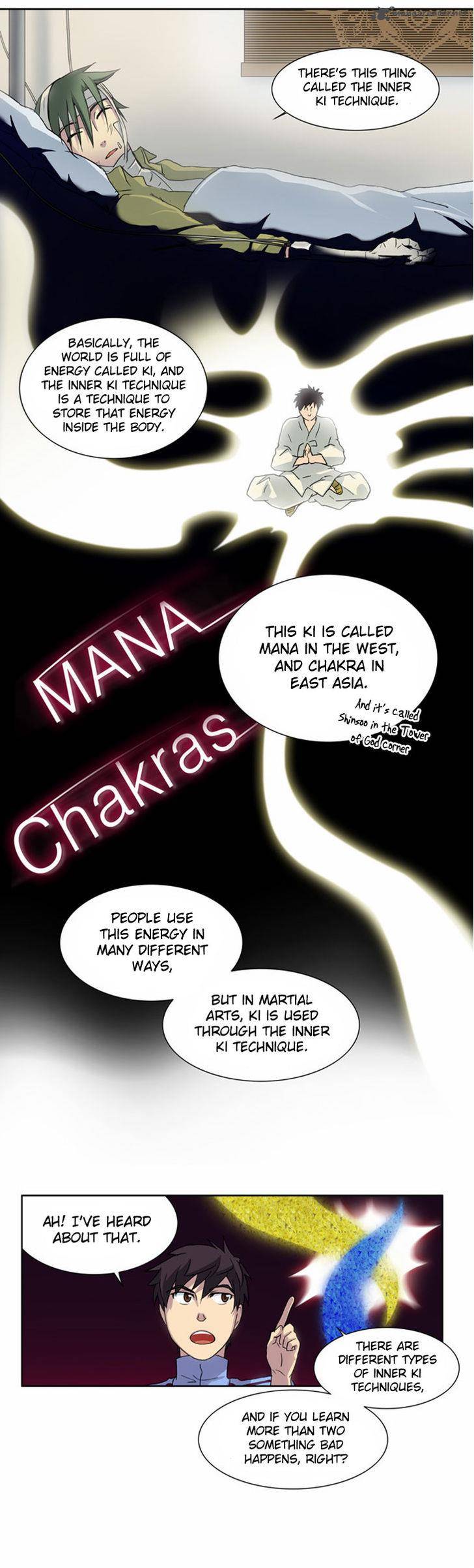 The Gamer Chapter 11 Page 5