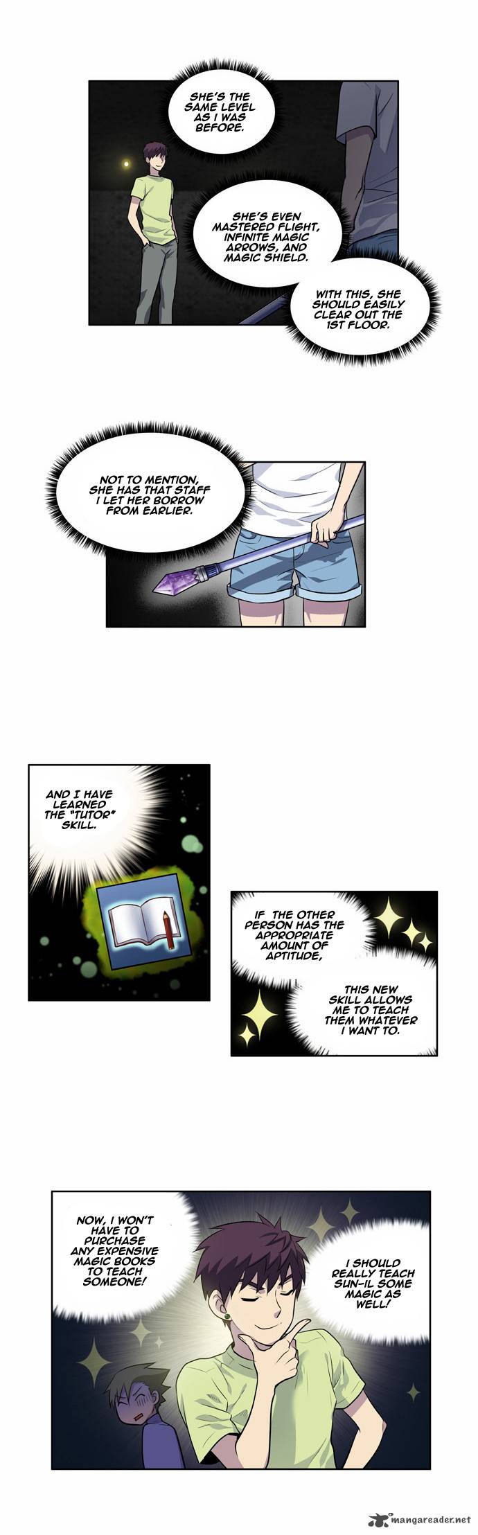 The Gamer Chapter 110 Page 15