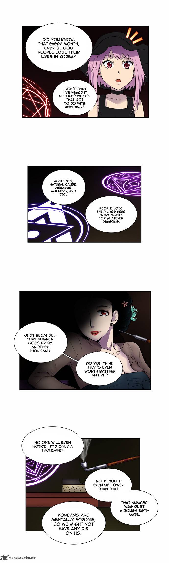 The Gamer Chapter 110 Page 7