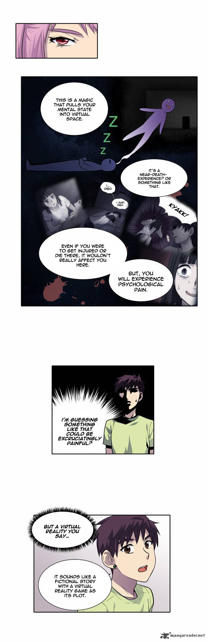The Gamer Chapter 112 Page 9