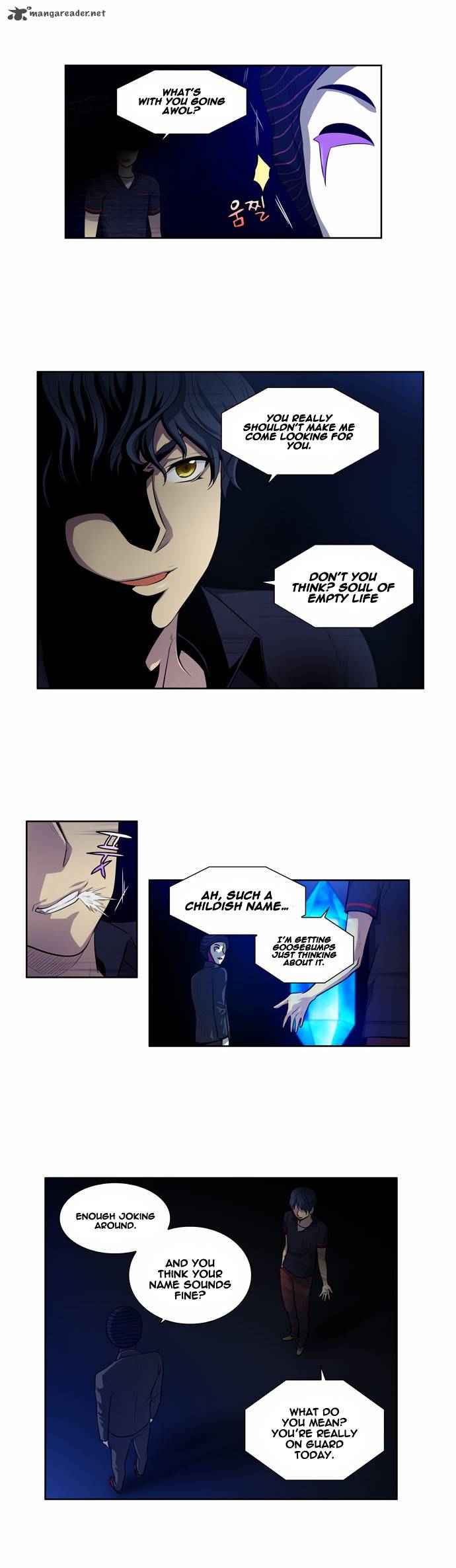 The Gamer Chapter 126 Page 3