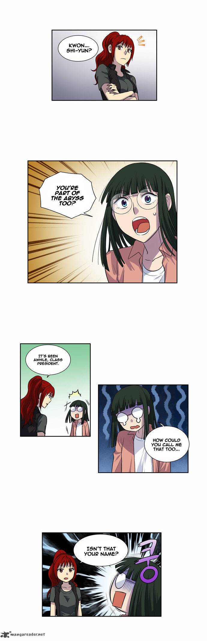 The Gamer Chapter 128 Page 16