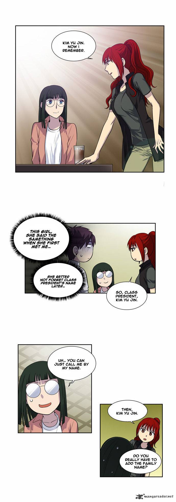 The Gamer Chapter 128 Page 20