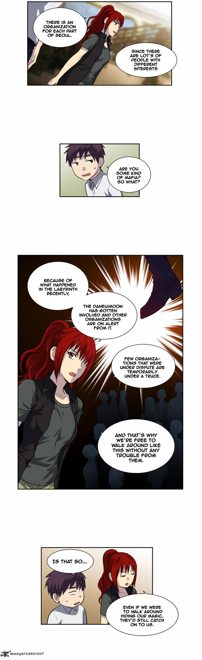 The Gamer Chapter 130 Page 5