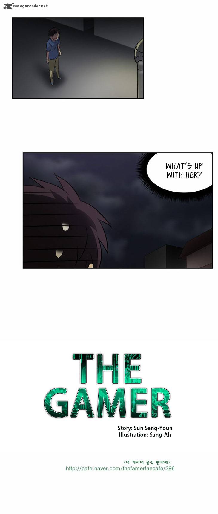 The Gamer Chapter 16 Page 30