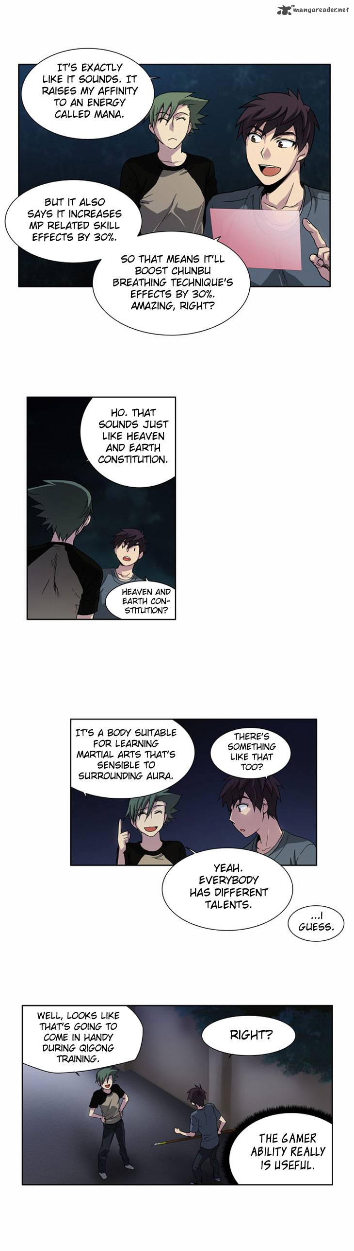 The Gamer Chapter 18 Page 20