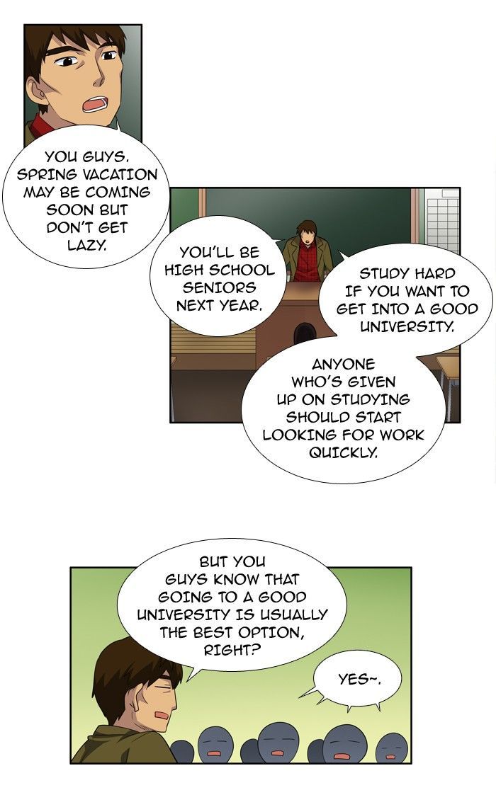 The Gamer Chapter 185 Page 20