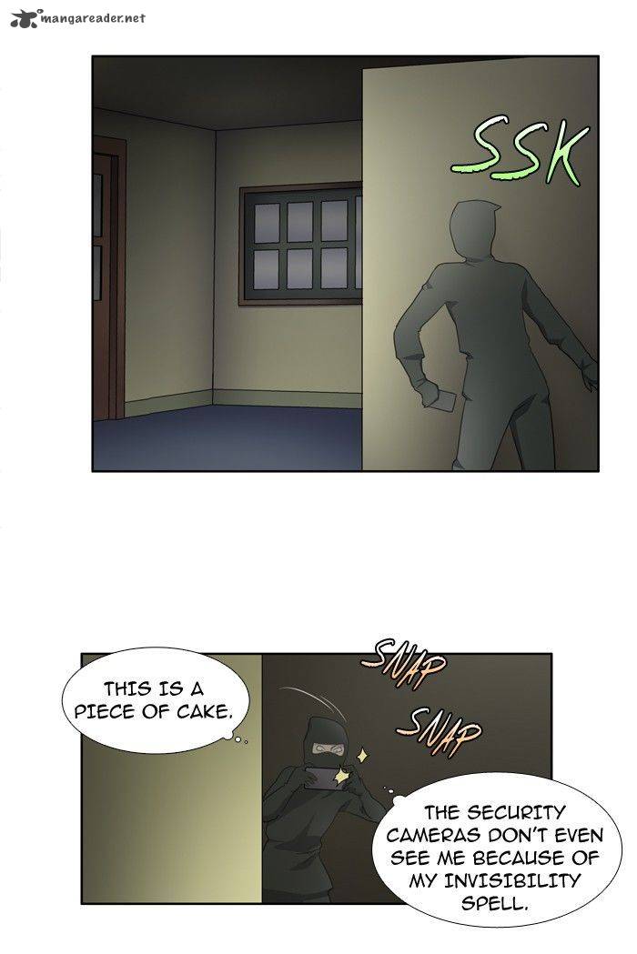 The Gamer Chapter 199 Page 15