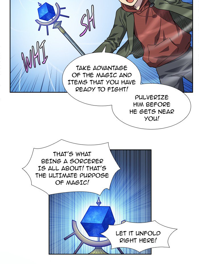 The Gamer Chapter 216 Page 31