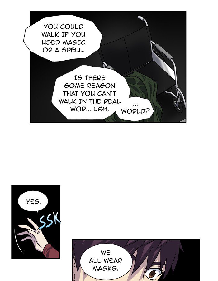 The Gamer Chapter 226 Page 21