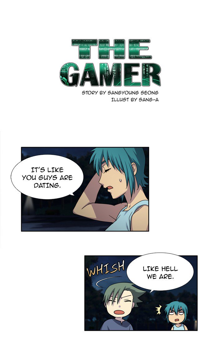 The Gamer Chapter 244 Page 1