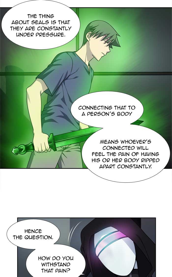 The Gamer Chapter 252 Page 22