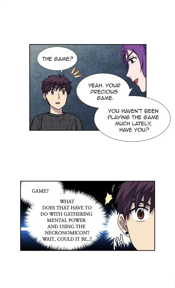 The Gamer Chapter 260 Page 22