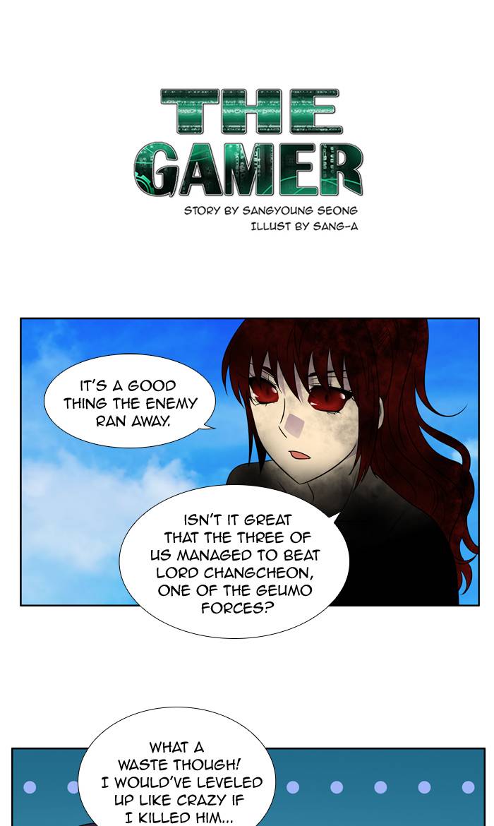 The Gamer Chapter 268 Page 1