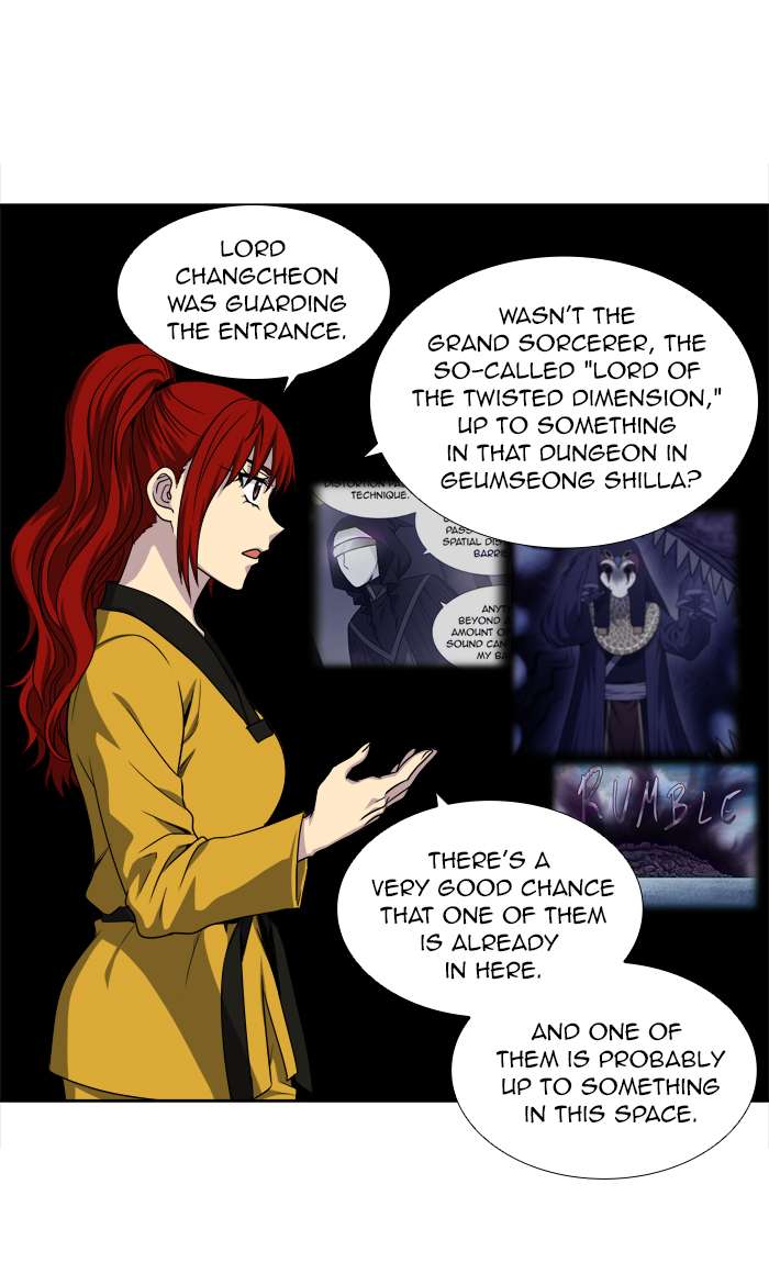 The Gamer Chapter 269 Page 28