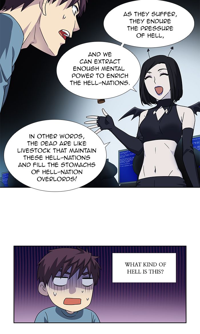 The Gamer Chapter 283 Page 4