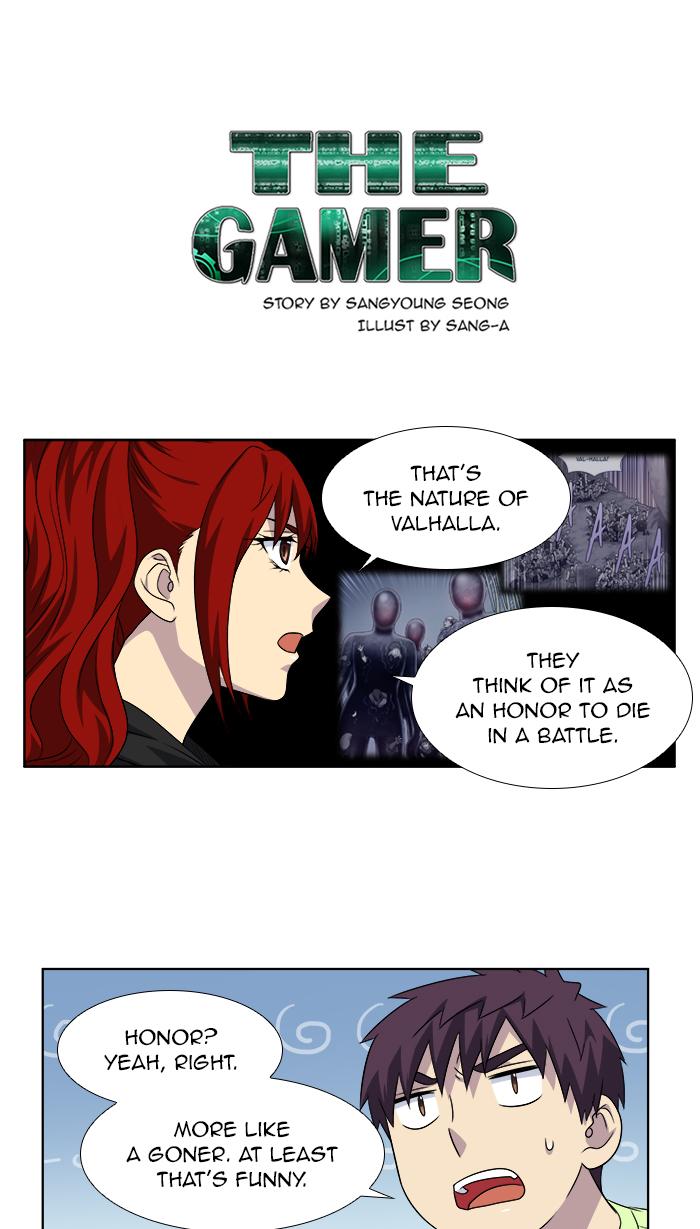 The Gamer Chapter 305 Page 1