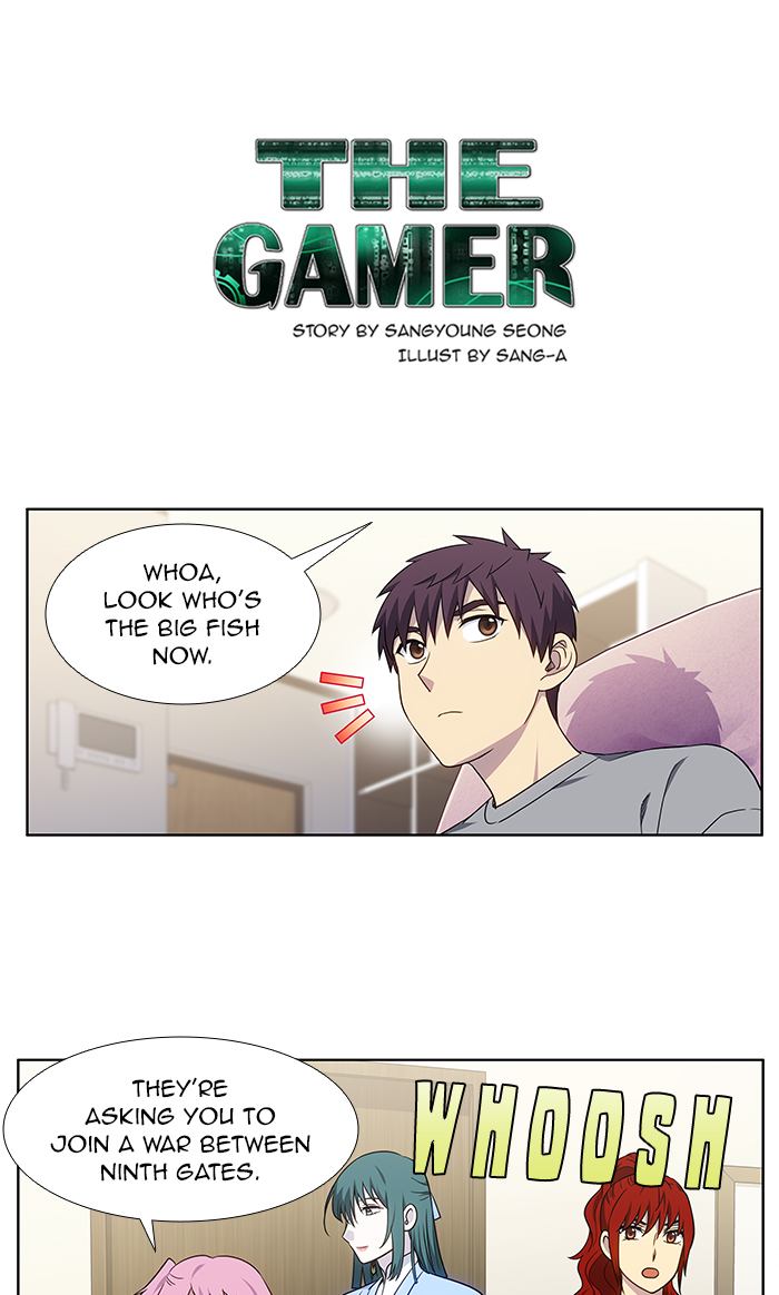 The Gamer Chapter 333 Page 1