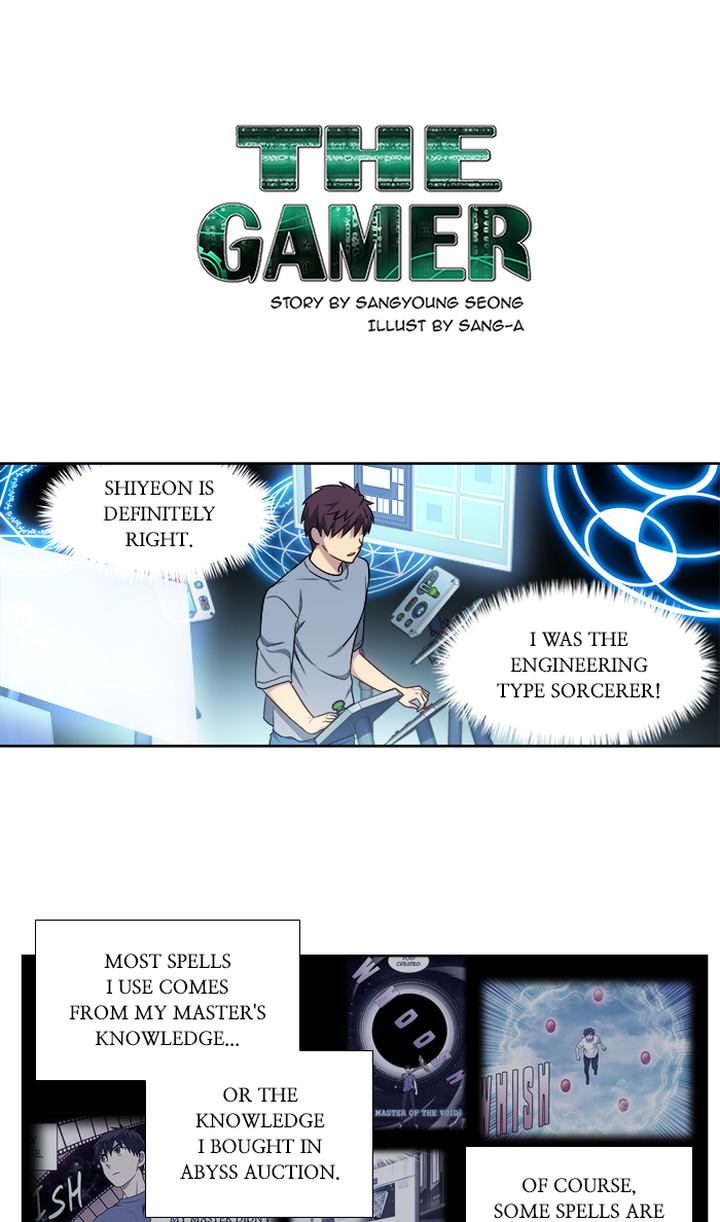 The Gamer Chapter 341 Page 1