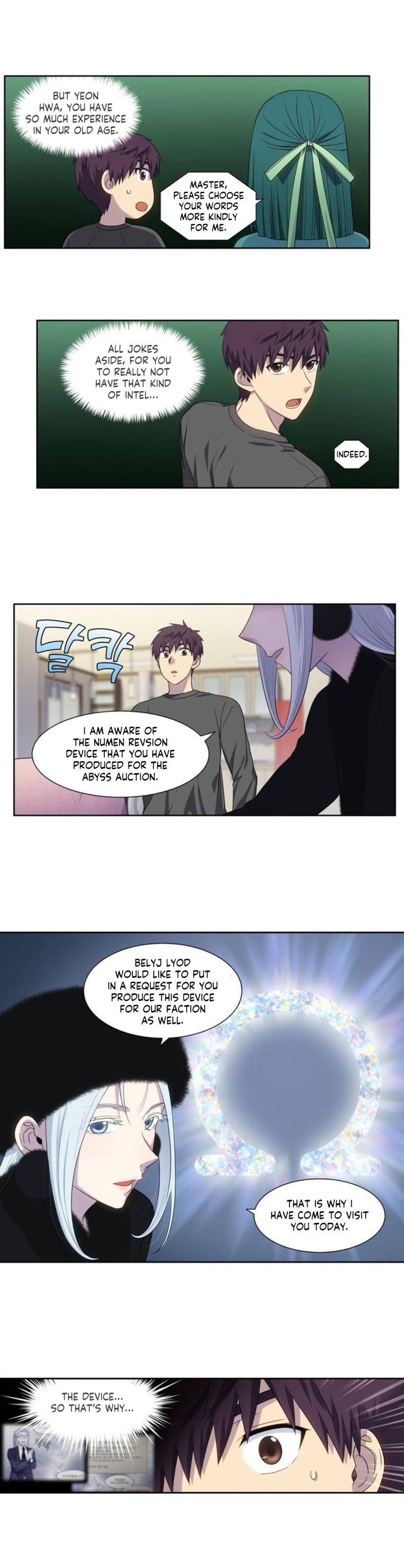 The Gamer Chapter 359 Page 7