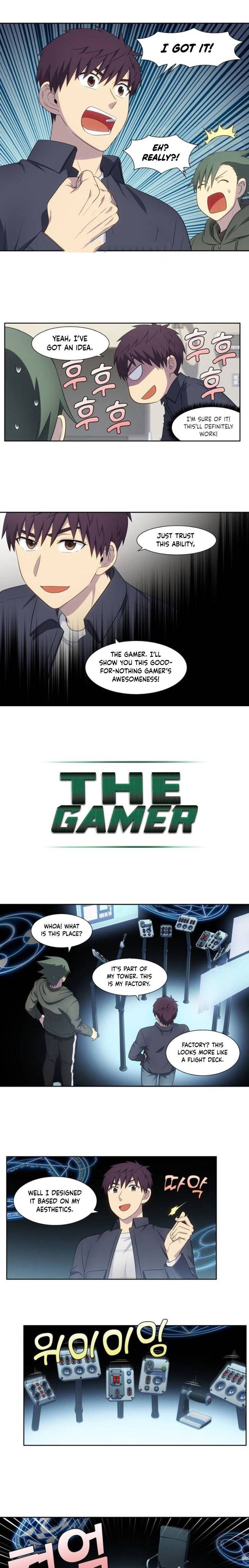 The Gamer Chapter 385 Page 3