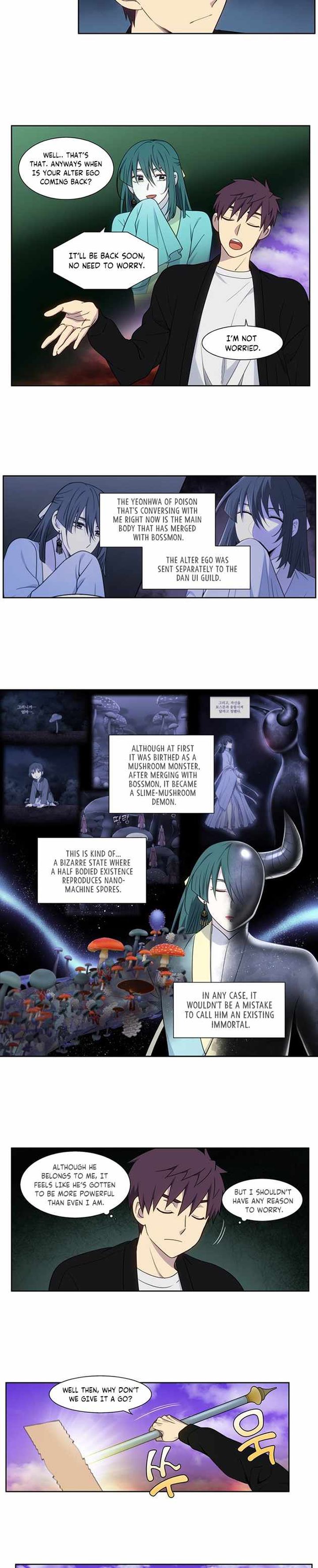 The Gamer Chapter 402 Page 3