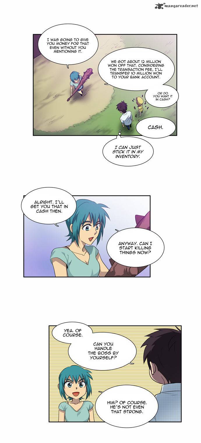 The Gamer Chapter 45 Page 25