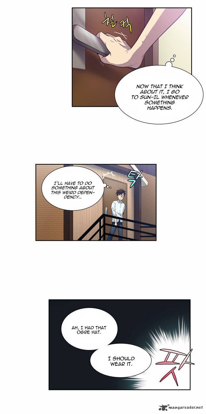 The Gamer Chapter 45 Page 4