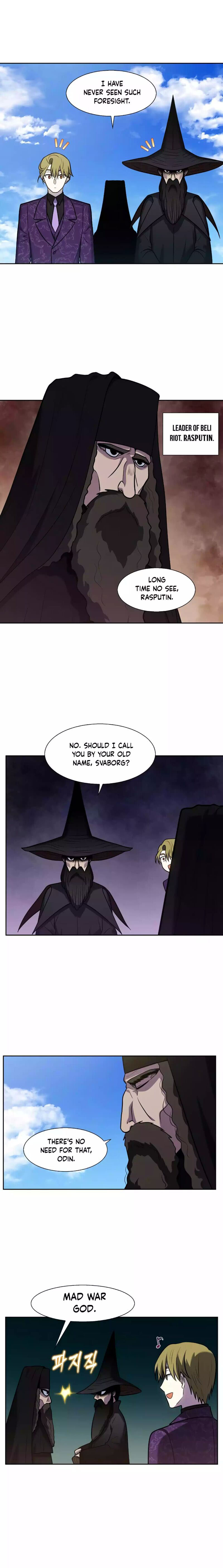 The Gamer Chapter 494 Page 4