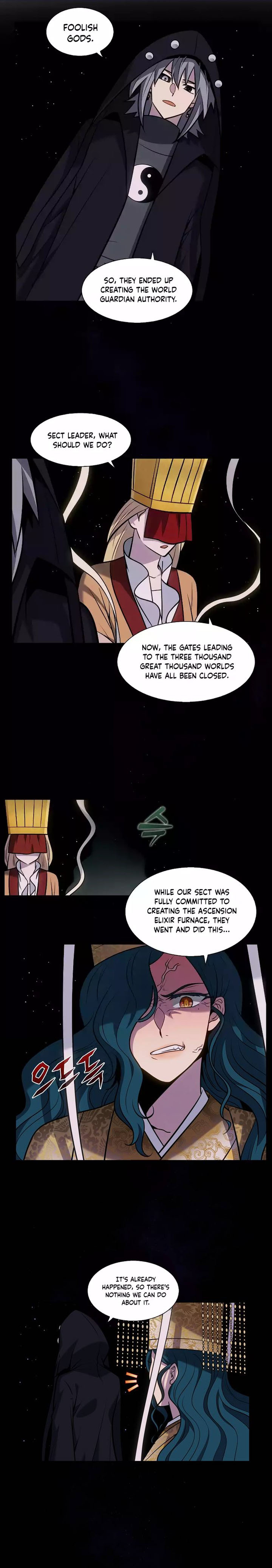 The Gamer Chapter 497 Page 1