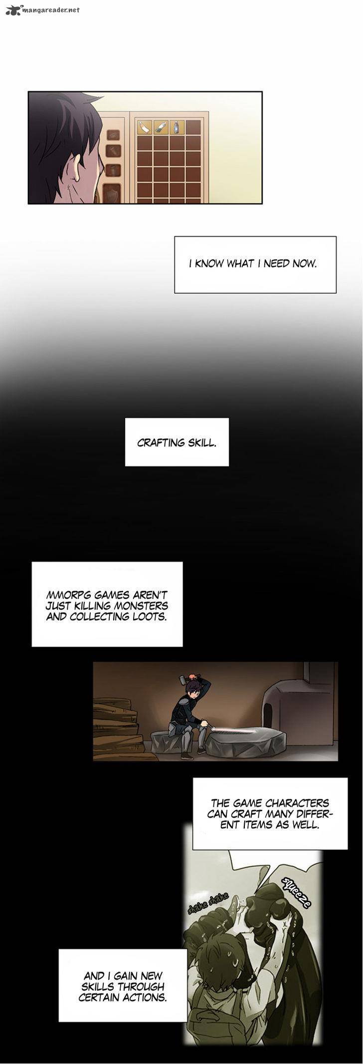 The Gamer Chapter 5 Page 21