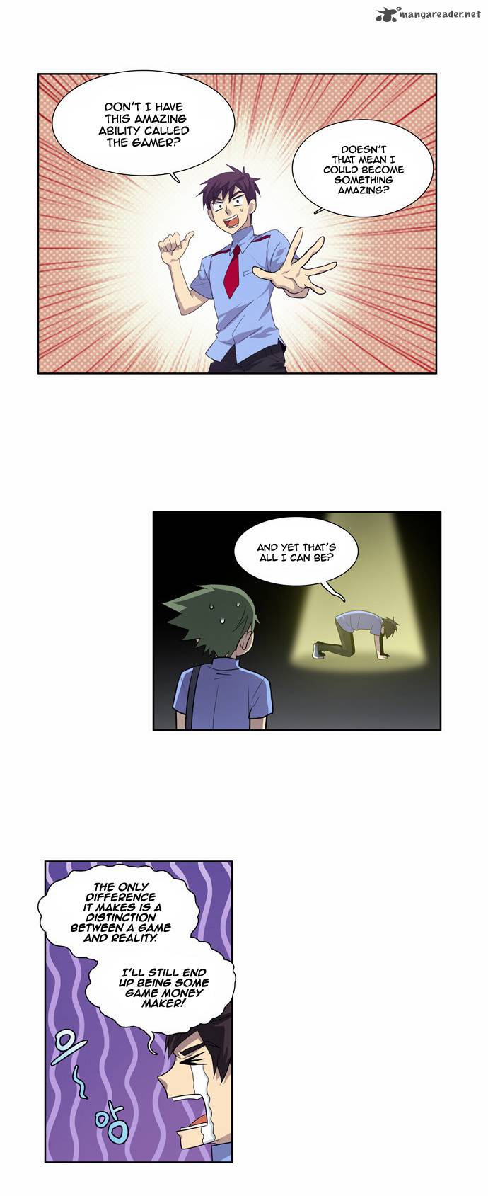 The Gamer Chapter 50 Page 4