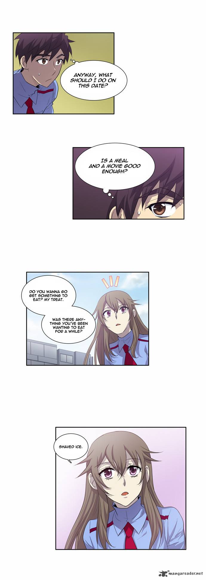 The Gamer Chapter 51 Page 15