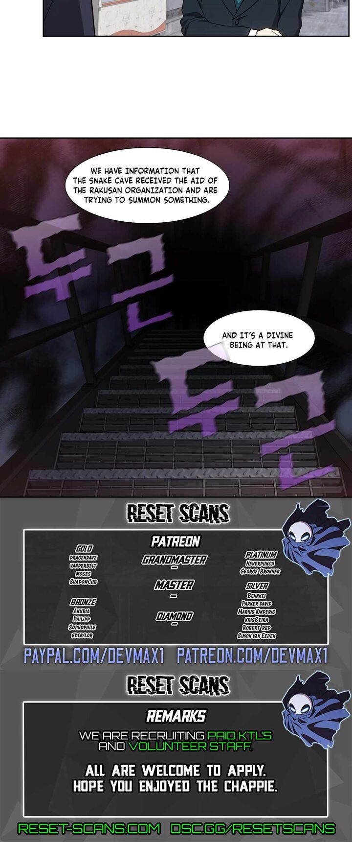 The Gamer Chapter 524 Page 20