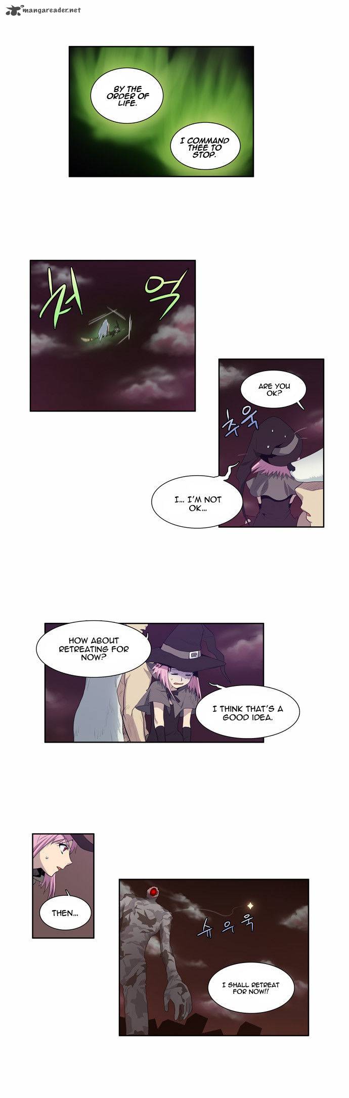 The Gamer Chapter 58 Page 14