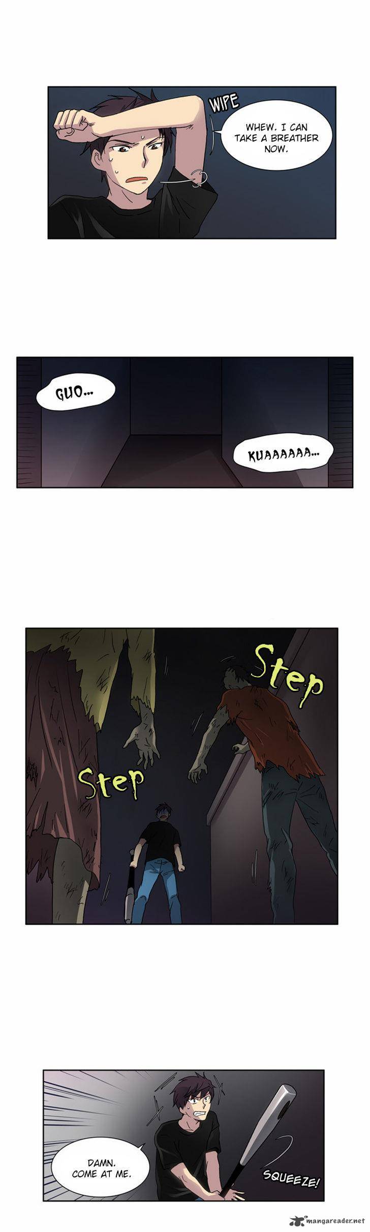 The Gamer Chapter 6 Page 24